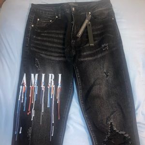 Amiri jeans